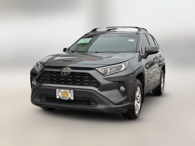 2019 Toyota RAV4 XLE