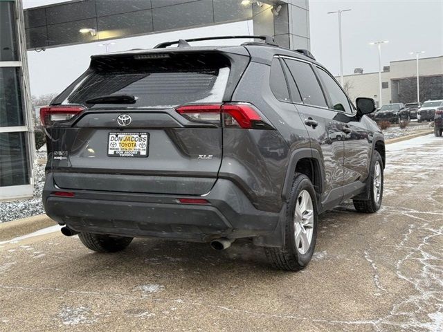 2019 Toyota RAV4 XLE