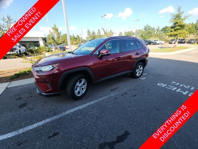 2019 Toyota RAV4 XLE