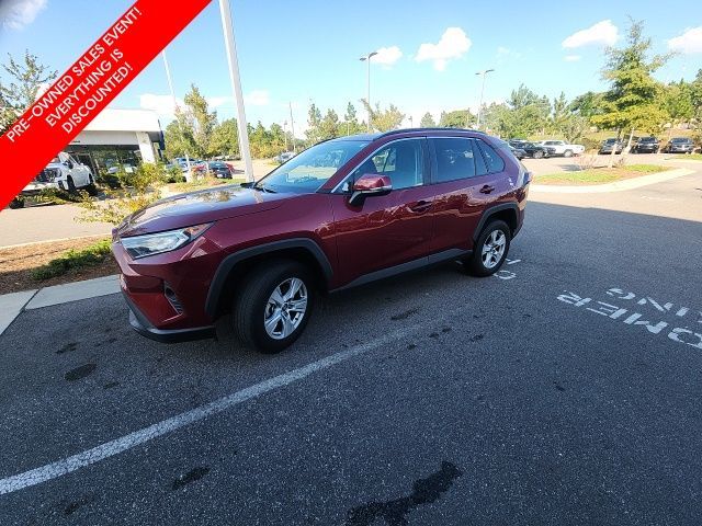 2019 Toyota RAV4 XLE