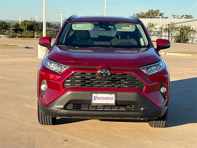 2019 Toyota RAV4 XLE