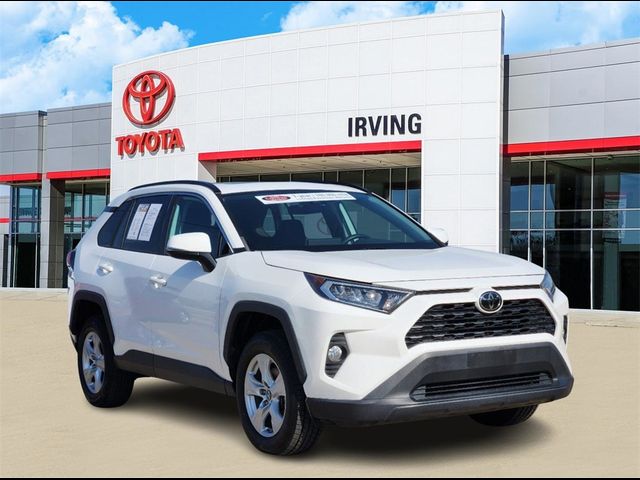 2019 Toyota RAV4 XLE