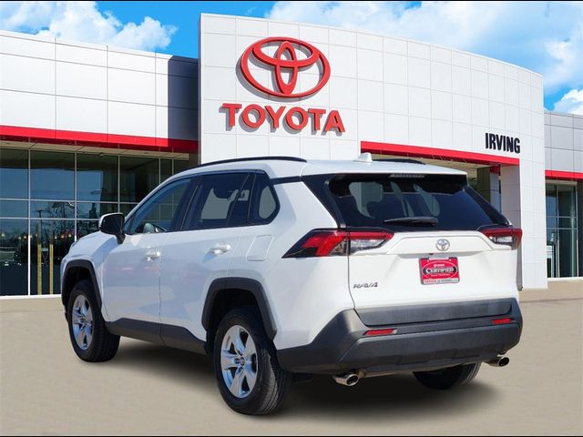 2019 Toyota RAV4 XLE