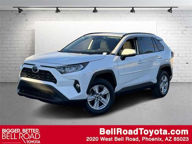 2019 Toyota RAV4 XLE