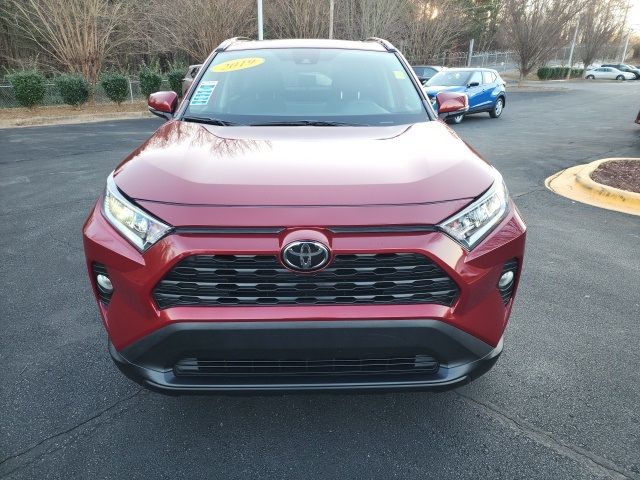 2019 Toyota RAV4 XLE