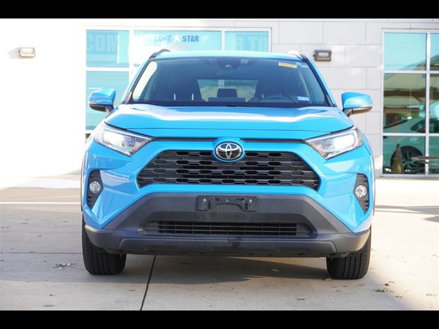 2019 Toyota RAV4 XLE