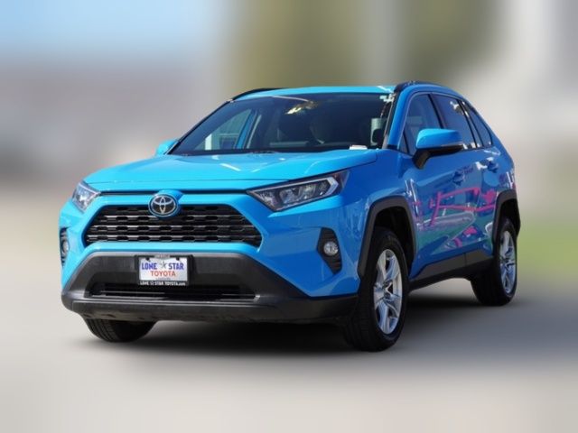 2019 Toyota RAV4 XLE