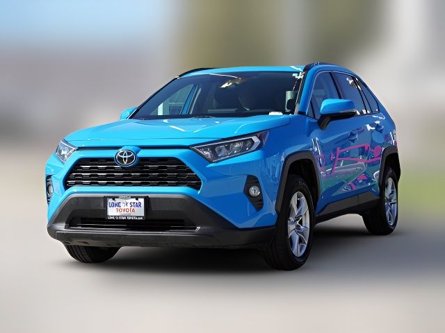 2019 Toyota RAV4 XLE