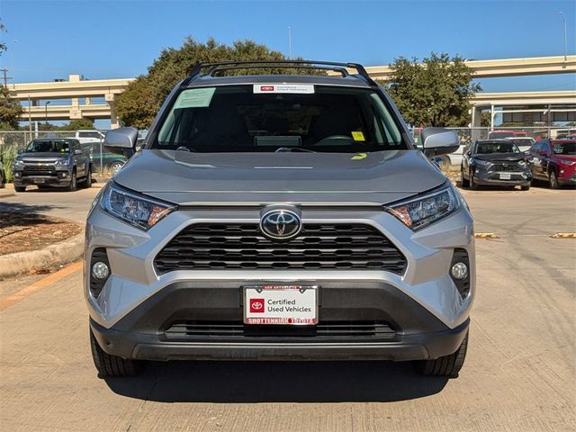 2019 Toyota RAV4 XLE