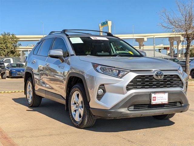 2019 Toyota RAV4 XLE