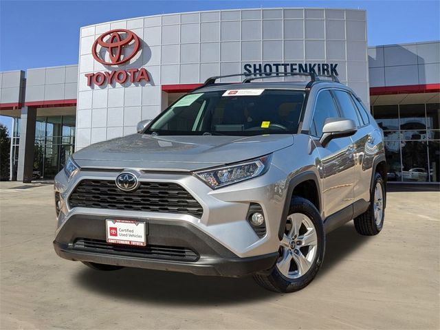 2019 Toyota RAV4 XLE