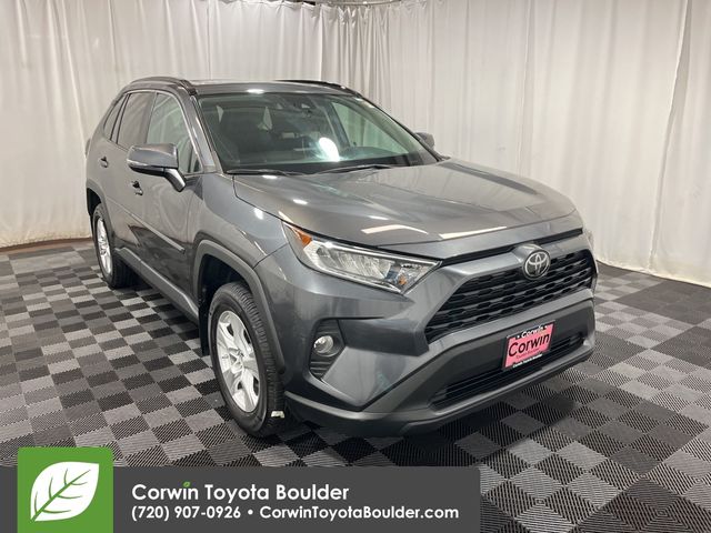 2019 Toyota RAV4 XLE