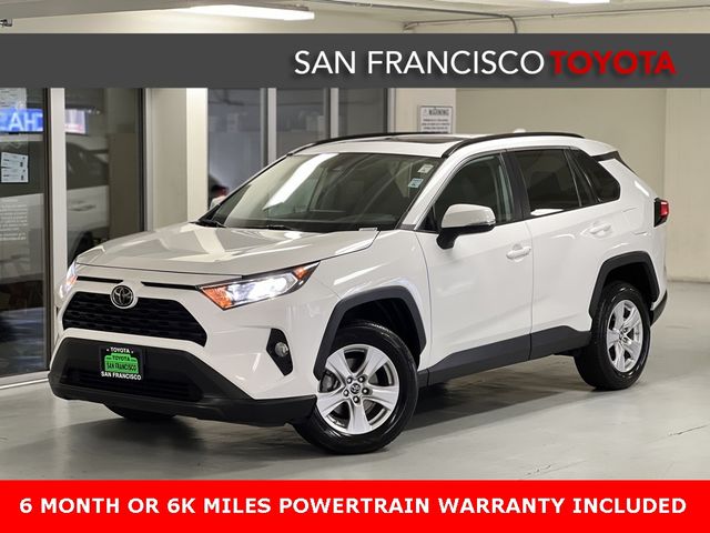 2019 Toyota RAV4 XLE