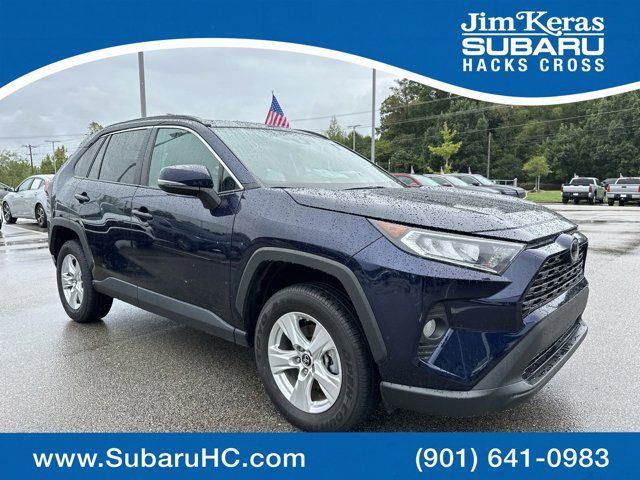 2019 Toyota RAV4 XLE