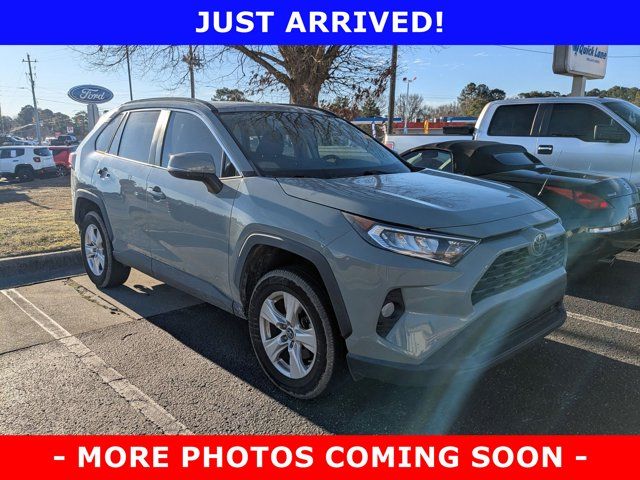 2019 Toyota RAV4 XLE