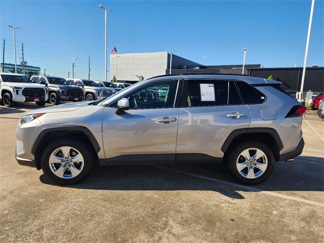 2019 Toyota RAV4 XLE