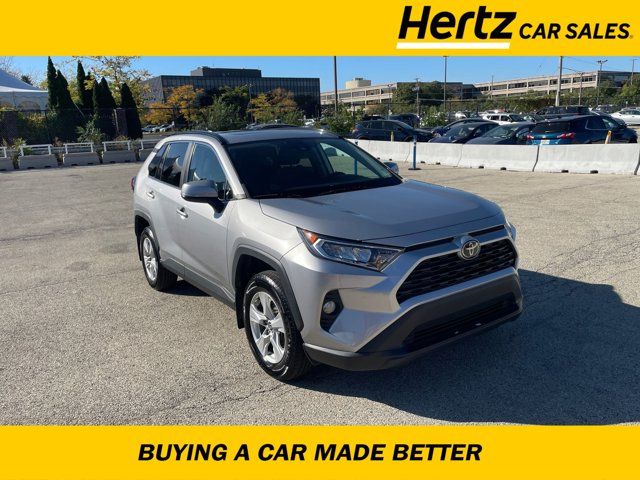 2019 Toyota RAV4 XLE