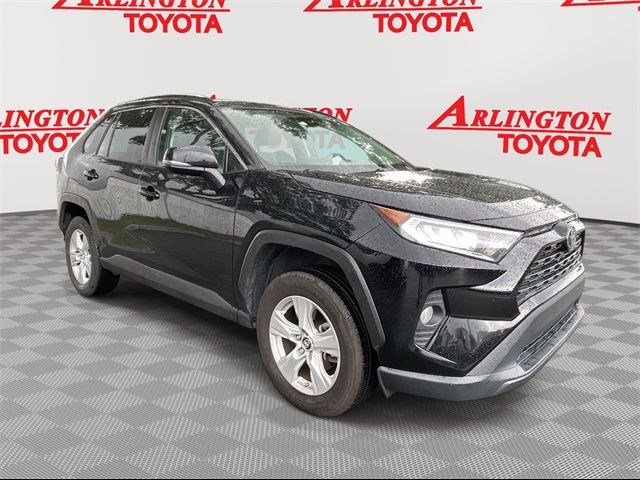 2019 Toyota RAV4 XLE