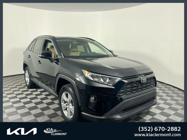 2019 Toyota RAV4 XLE