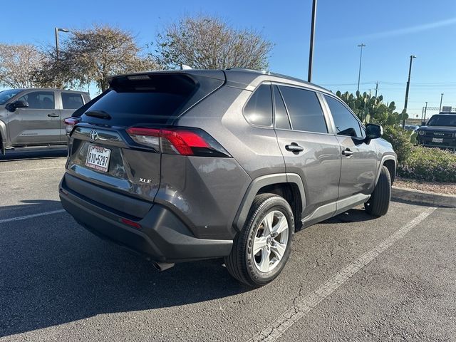 2019 Toyota RAV4 XLE