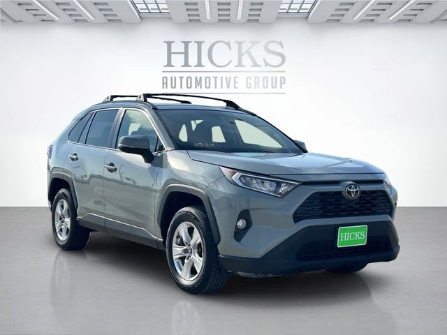 2019 Toyota RAV4 XLE