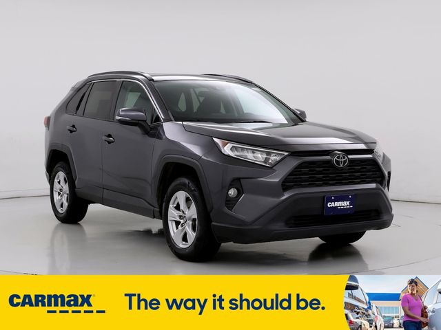 2019 Toyota RAV4 XLE