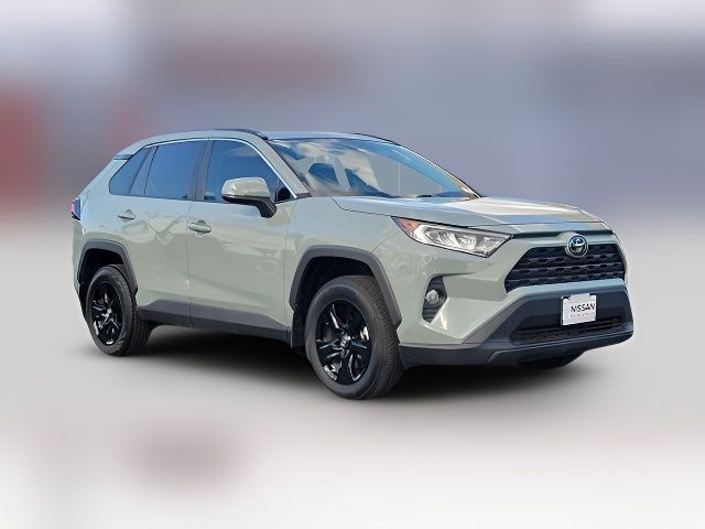 2019 Toyota RAV4 XLE