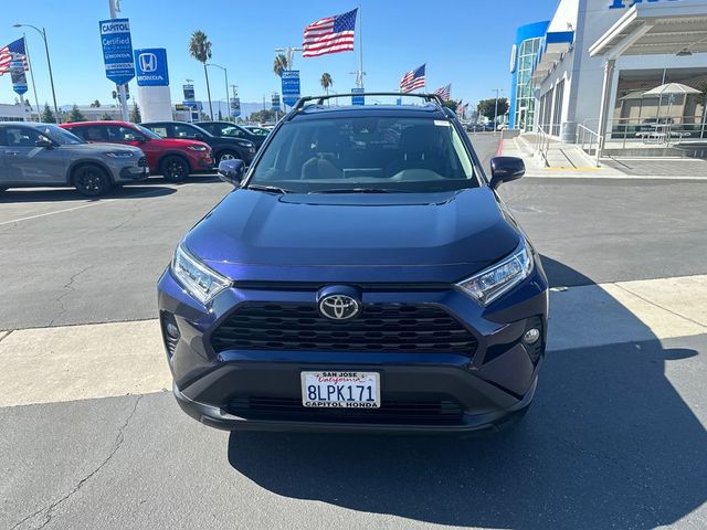 2019 Toyota RAV4 XLE