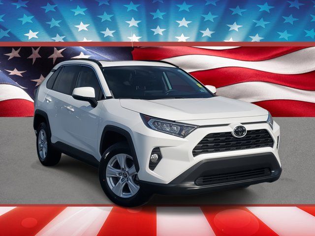 2019 Toyota RAV4 XLE