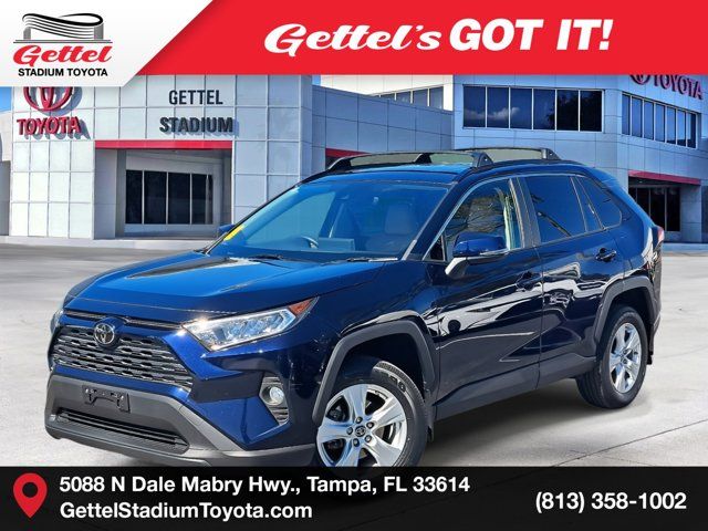 2019 Toyota RAV4 XLE