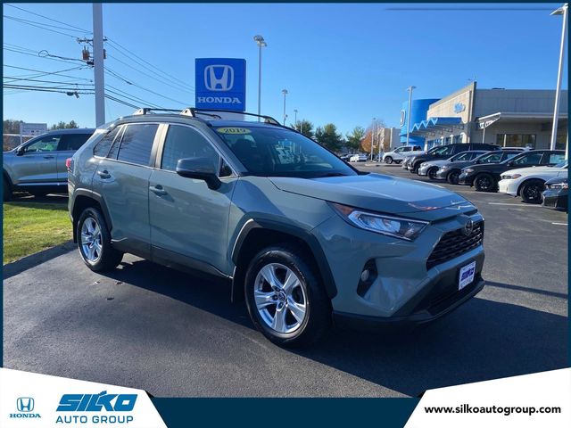 2019 Toyota RAV4 XLE