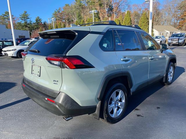 2019 Toyota RAV4 XLE