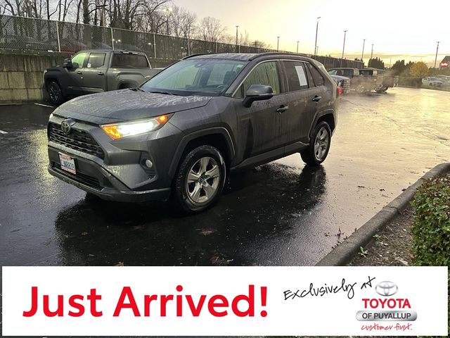 2019 Toyota RAV4 XLE