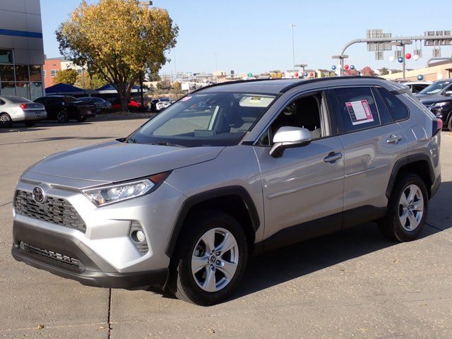 2019 Toyota RAV4 XLE