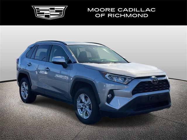2019 Toyota RAV4 XLE