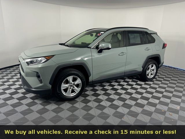 2019 Toyota RAV4 XLE