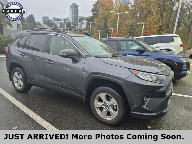 2019 Toyota RAV4 XLE