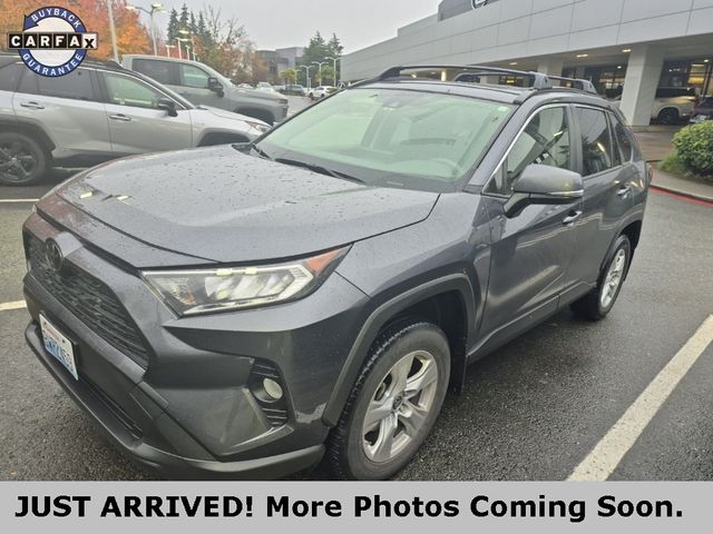 2019 Toyota RAV4 XLE