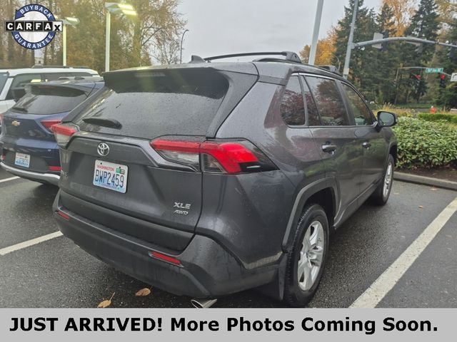 2019 Toyota RAV4 XLE