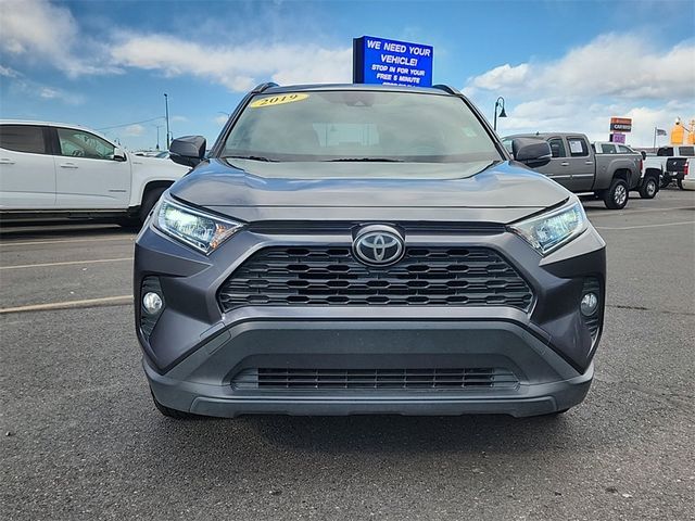 2019 Toyota RAV4 XLE