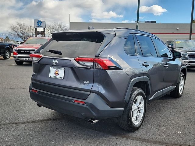 2019 Toyota RAV4 XLE