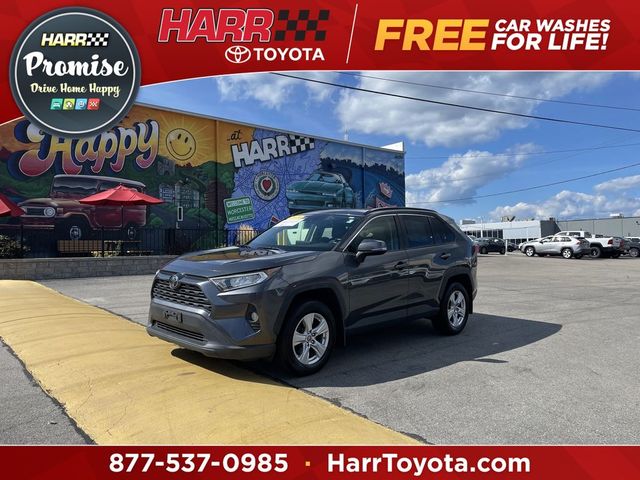 2019 Toyota RAV4 XLE