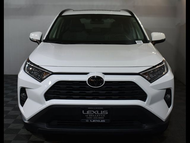 2019 Toyota RAV4 XLE