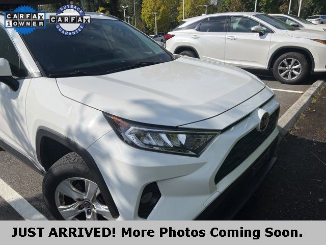 2019 Toyota RAV4 XLE