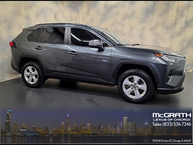 2019 Toyota RAV4 XLE