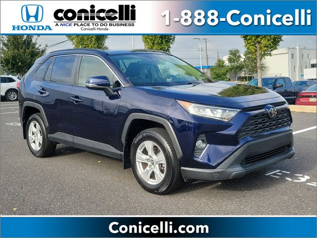 2019 Toyota RAV4 XLE