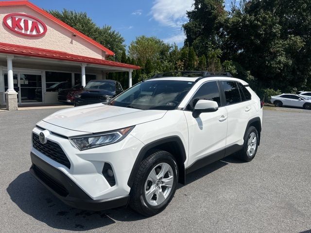 2019 Toyota RAV4 XLE