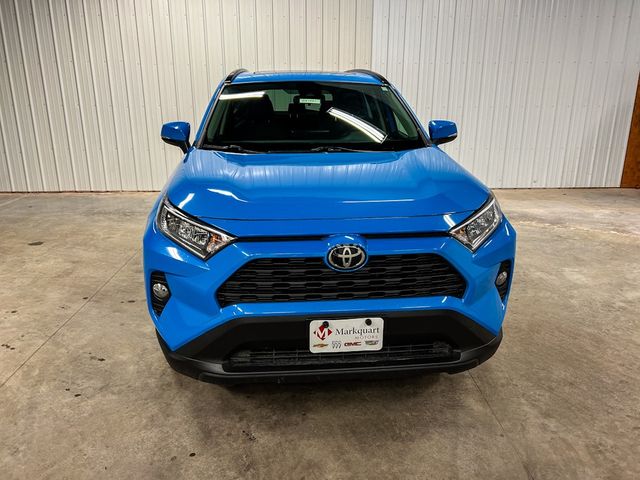 2019 Toyota RAV4 XLE