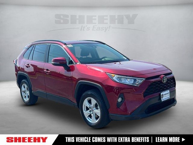 2019 Toyota RAV4 XLE