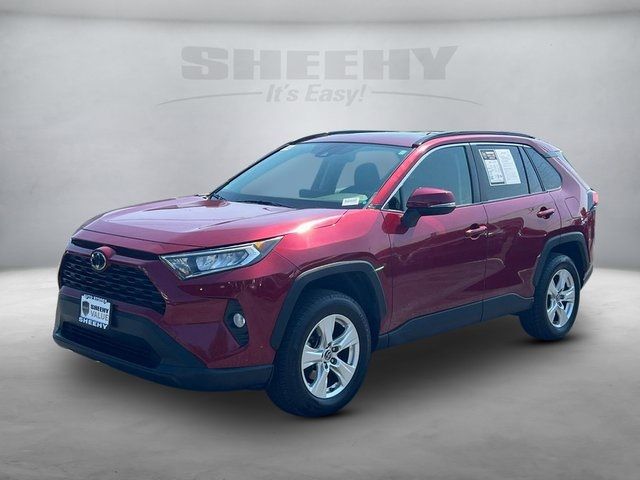 2019 Toyota RAV4 XLE